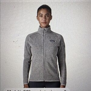 Women’s Patagonia Better Sweater Jacket.  Sz XS. NWT.
